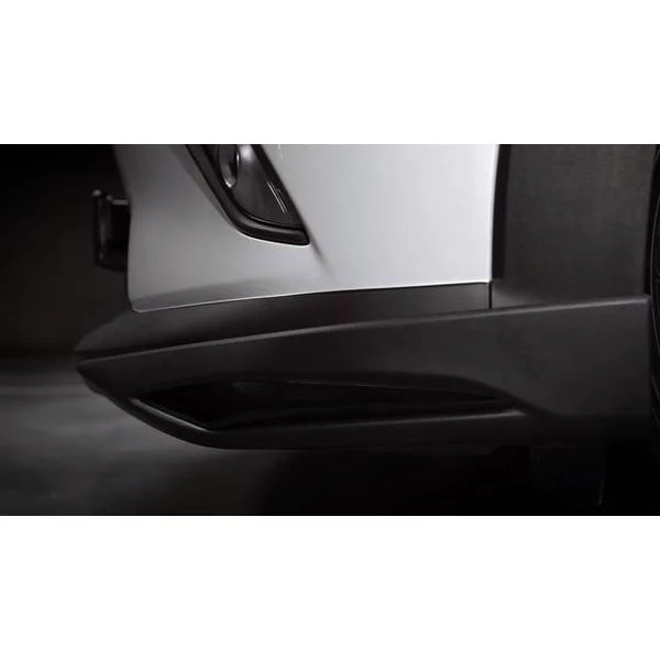 Aero Kit - Front Air Dam (Brilliant Black) | Mazda CX-3 (2016-2022) - Image 7