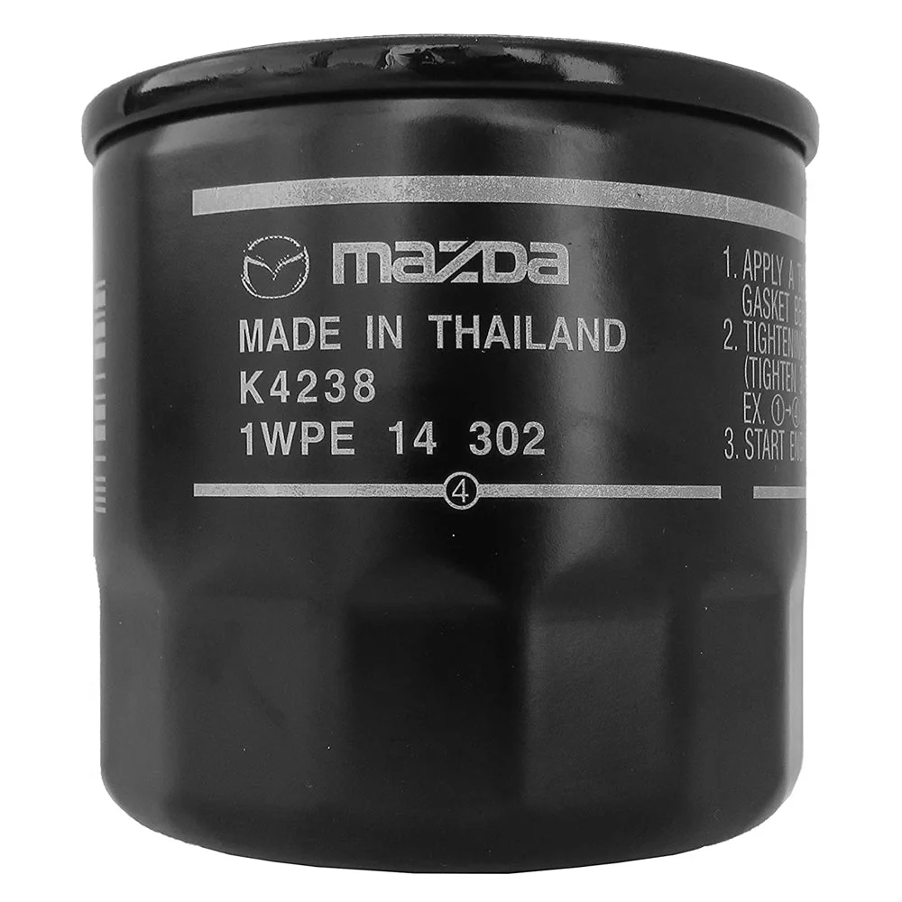 Mazda Original Engine Oil Filter & Gasket Replacement | Mazda3 (2004-2026) & Mazdaspeed3 (2007-2013) - Image 3
