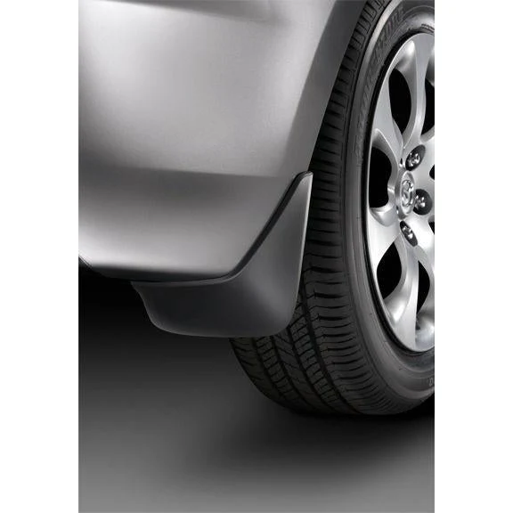 Mud Guards, Front & Rear | Mazda3 Sedan & Hatchback (2010-2013) - Image 5