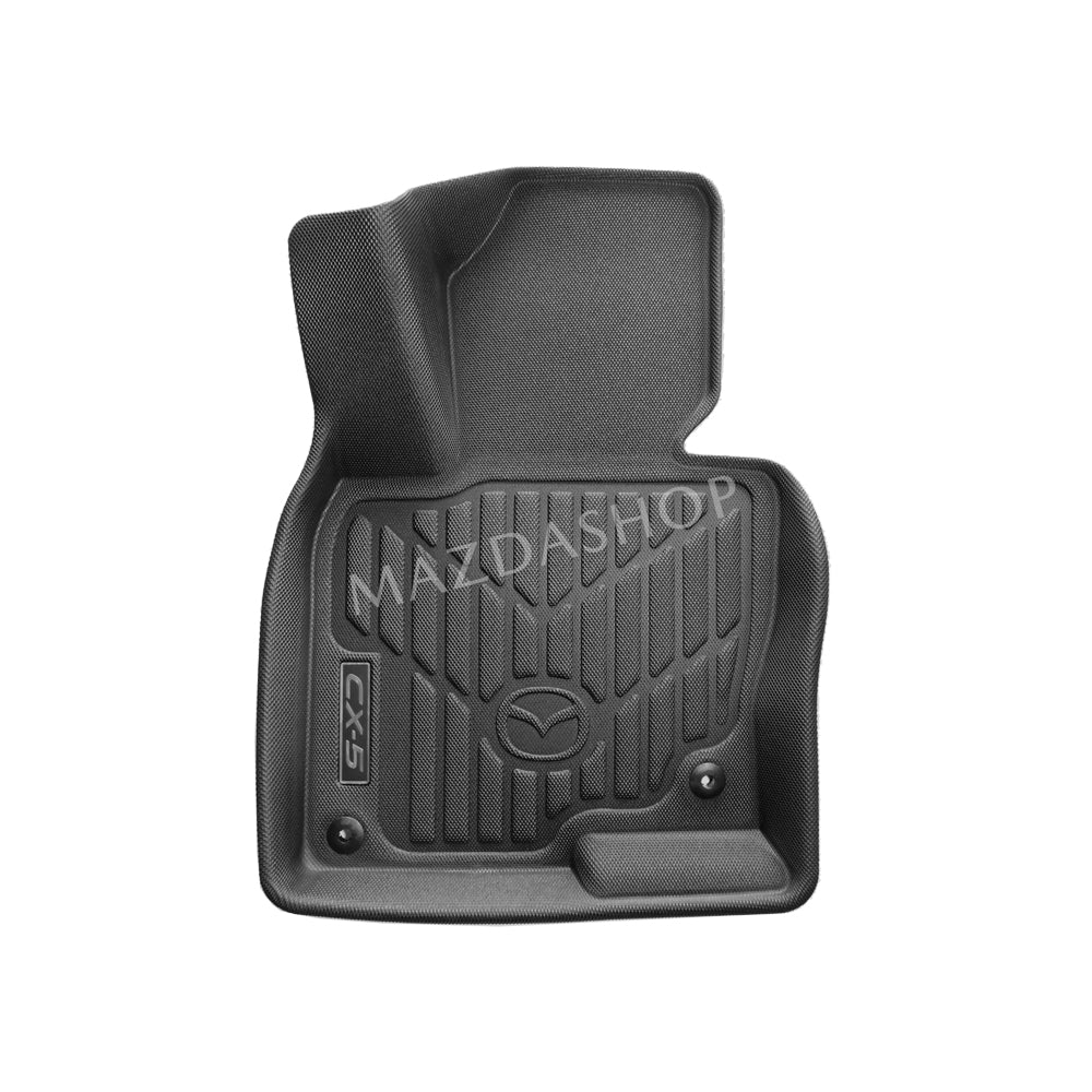 Premium Floor Liners (Front & Rear) | Mazda CX-5 (2017-2025) - Image 3
