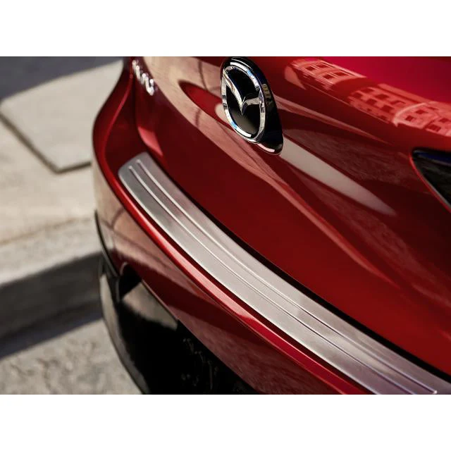Rear Bumper Guard | Mazda3 Hatchback (2019-2026) - Image 7