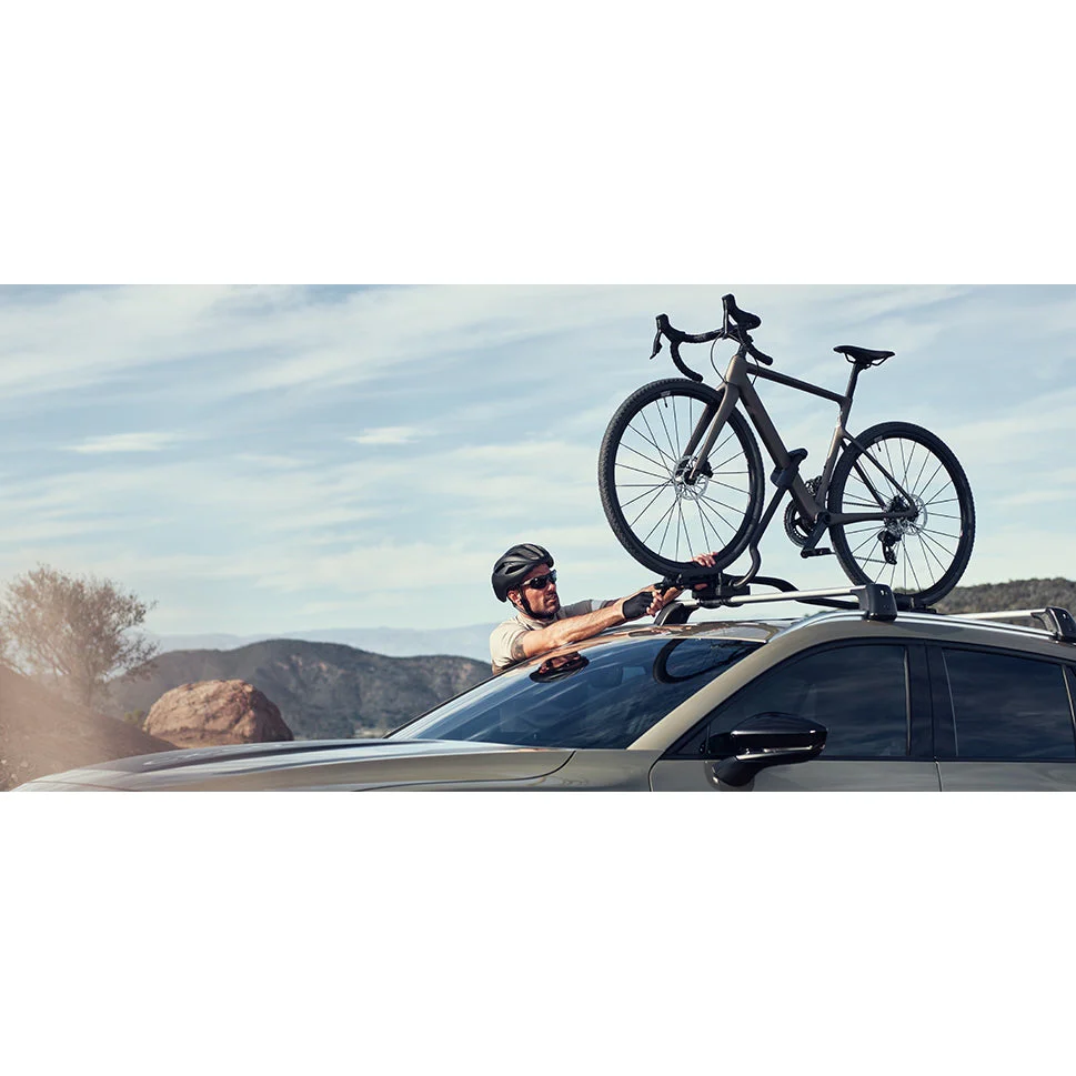Roof Rack System: Crossbars | Mazda CX-50 (2023-2026) - Image 6