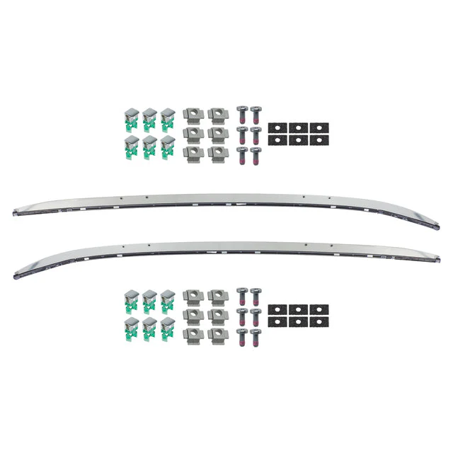 Roof Rack System: Crossbars & Side Rails | Mazda CX-5 (2017-2025) - Image 13