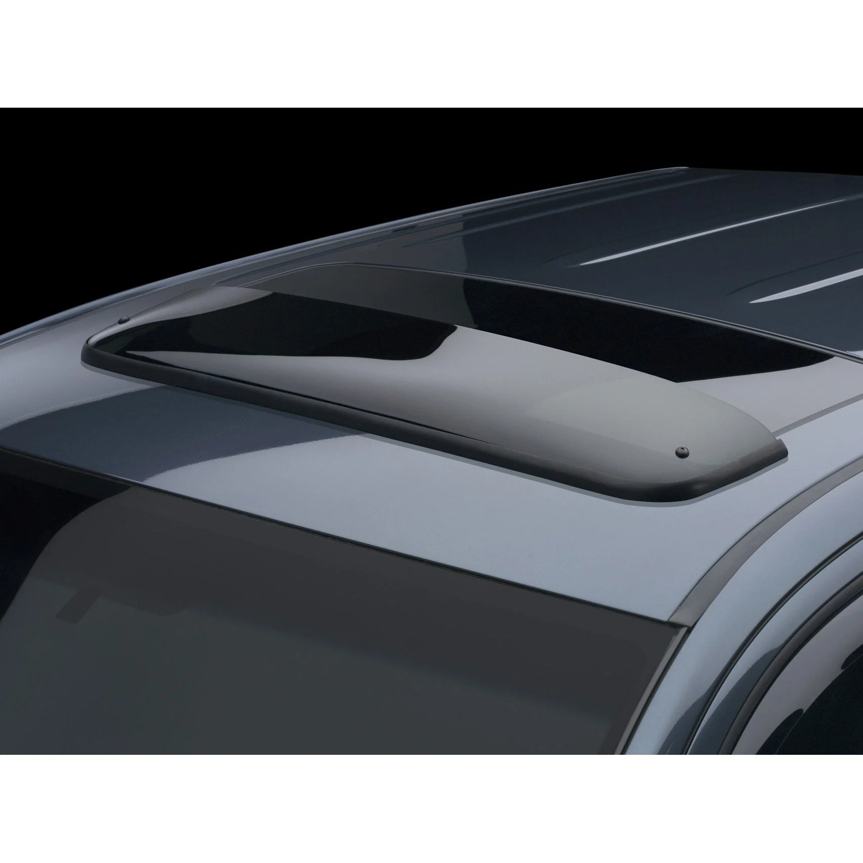 WeatherTech Moonroof Wind Deflector | Mazda CX-9 (2017-2023) - Image 5