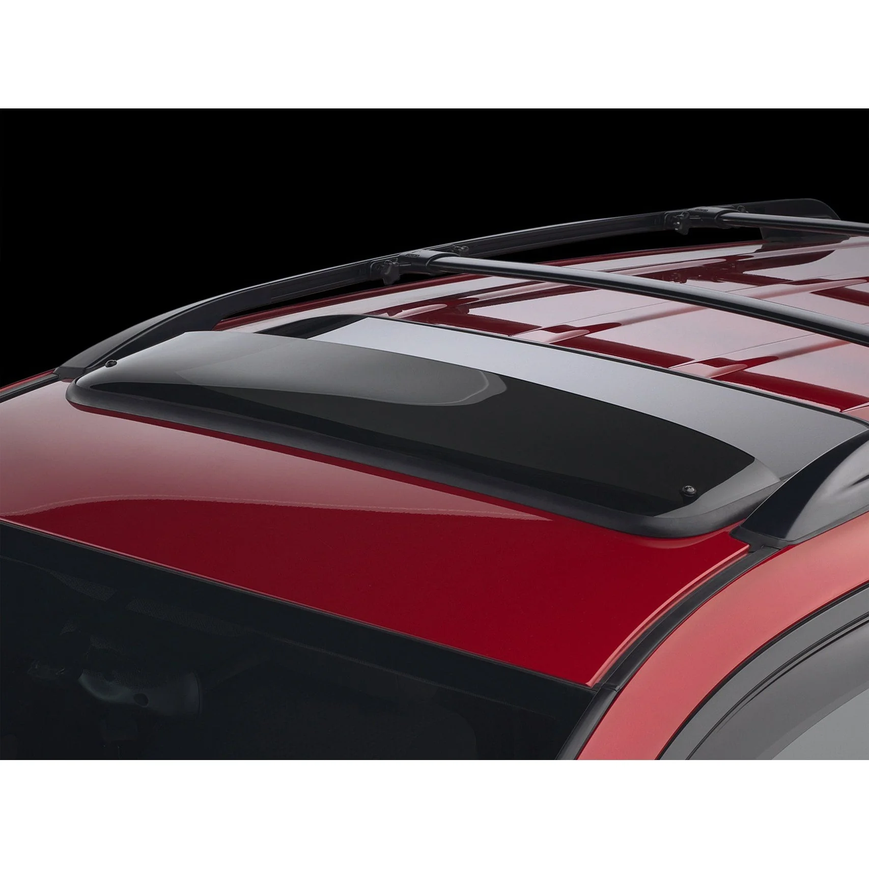 WeatherTech Moonroof Wind Deflector | Mazda CX-9 (2017-2023) - Image 6